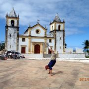 2012 Brazil  Olinda 1530 Church
